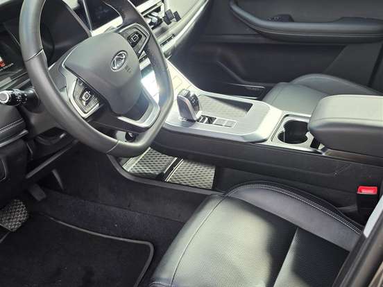 CAOA CHERY-TIGGO 5x-1.5 VVT TURBO iFLEX SPORT CVT CAOA CHERY-TIGGO 5x-2023