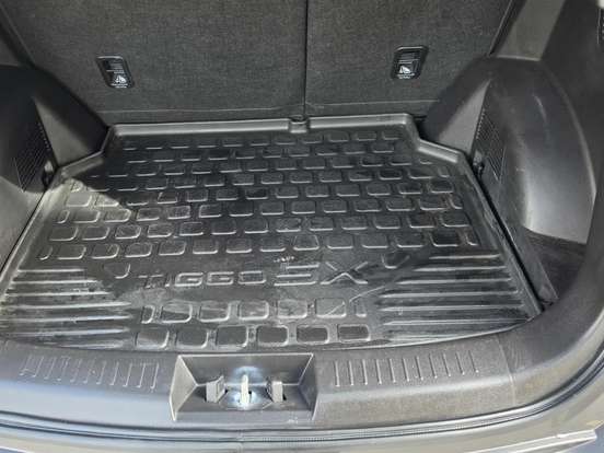 CAOA CHERY-TIGGO 5x-1.5 VVT TURBO iFLEX SPORT CVT CAOA CHERY-TIGGO 5x-2023