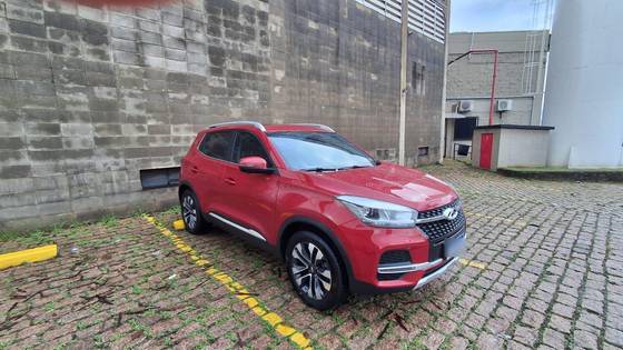 CAOA CHERY TIGGO 5x 1.5 VVT TURBO iFLEX TXS DCT