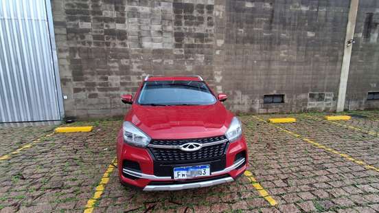 CAOA CHERY-TIGGO 5x-2021