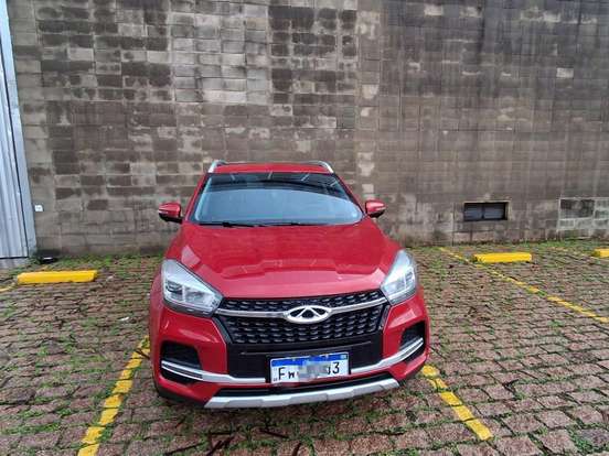 CAOA CHERY-TIGGO 5x-1.5 VVT TURBO iFLEX TXS DCT CAOA CHERY-TIGGO 5x-2021