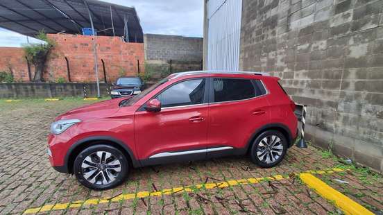 CAOA CHERY-TIGGO 5x-2021