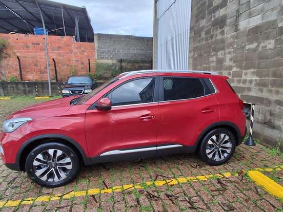 CAOA CHERY-TIGGO 5x-1.5 VVT TURBO iFLEX TXS DCT CAOA CHERY-TIGGO 5x-2021