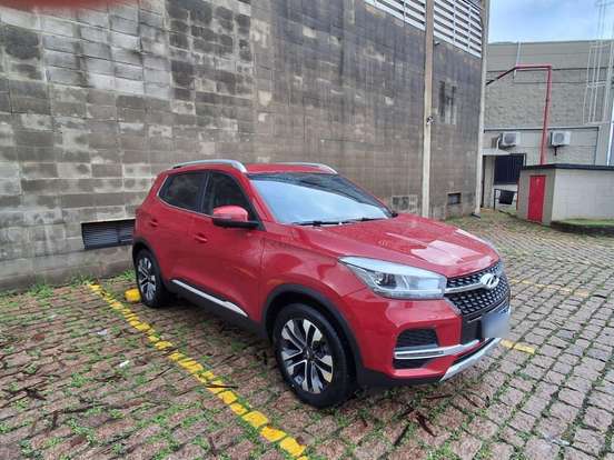 CAOA CHERY-TIGGO 5x-1.5 VVT TURBO iFLEX TXS DCT CAOA CHERY-TIGGO 5x-2021