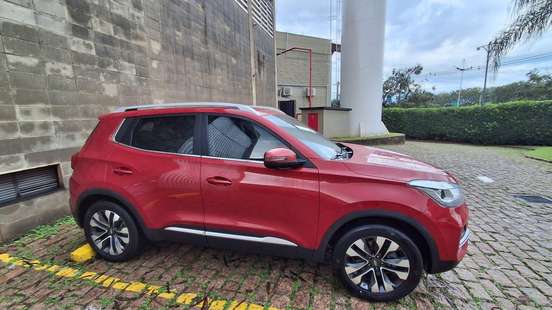 CAOA CHERY-TIGGO 5x-2021