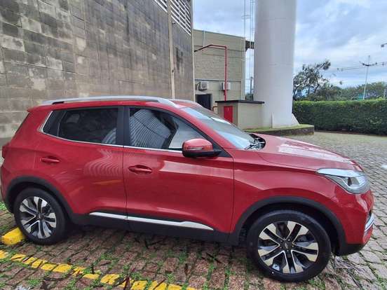 CAOA CHERY-TIGGO 5x-1.5 VVT TURBO iFLEX TXS DCT CAOA CHERY-TIGGO 5x-2021