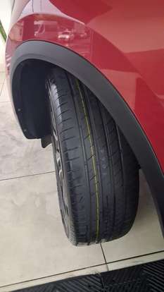CAOA CHERY-TIGGO 5x-2021