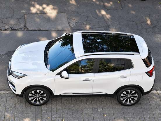 CAOA CHERY-TIGGO 5x-2021