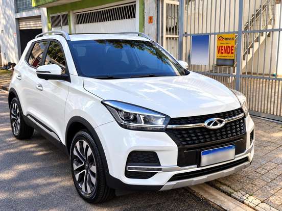 CAOA CHERY-TIGGO 5x-1.5 VVT TURBO iFLEX TXS DCT CAOA CHERY-TIGGO 5x-2021