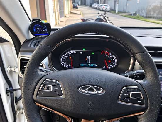 CAOA CHERY-TIGGO 5x-1.5 VVT TURBO iFLEX TXS DCT CAOA CHERY-TIGGO 5x-2021
