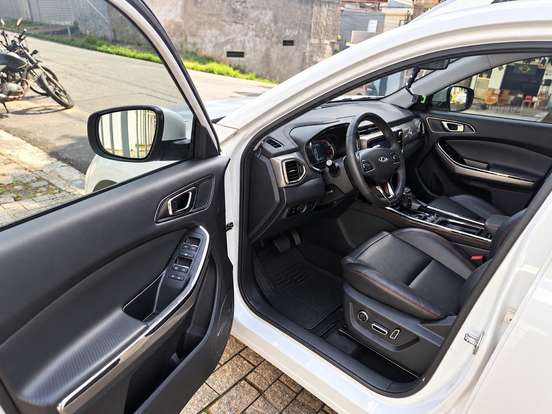 CAOA CHERY-TIGGO 5x-2021