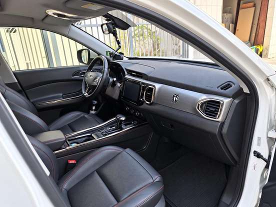 CAOA CHERY-TIGGO 5x-2021