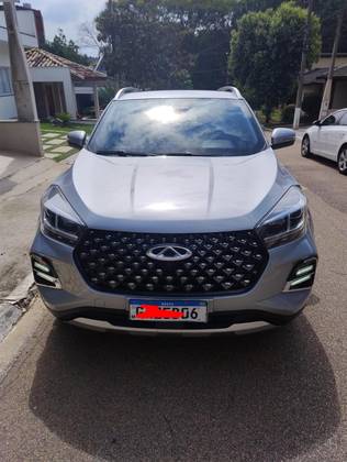 CAOA CHERY TIGGO 5X PRO 1.5 VVT TURBO iFLEX CVT