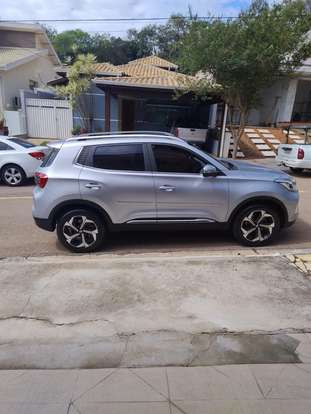 CAOA CHERY-TIGGO 5X PRO-1.5 VVT TURBO iFLEX CVT CAOA CHERY-TIGGO 5X PRO-2022