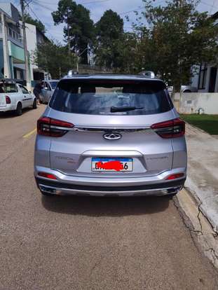 CAOA CHERY-TIGGO 5X PRO-1.5 VVT TURBO iFLEX CVT CAOA CHERY-TIGGO 5X PRO-2022