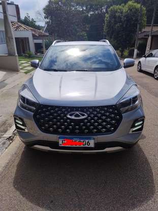 CAOA CHERY-TIGGO 5X PRO-1.5 VVT TURBO iFLEX CVT CAOA CHERY-TIGGO 5X PRO-2022