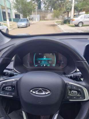 CAOA CHERY-TIGGO 5X PRO-2022