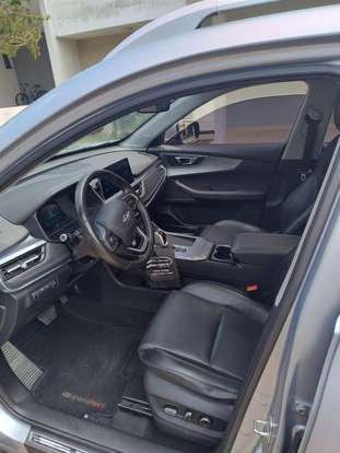 CAOA CHERY-TIGGO 5X PRO-1.5 VVT TURBO iFLEX CVT CAOA CHERY-TIGGO 5X PRO-2022