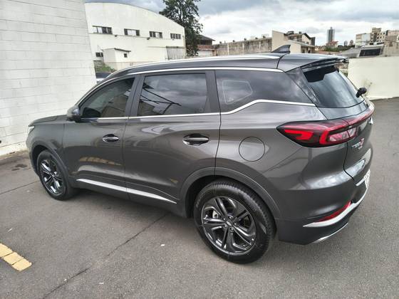 CAOA CHERY TIGGO 7 1.5 TCI TURBO FLEX SPORT CVT