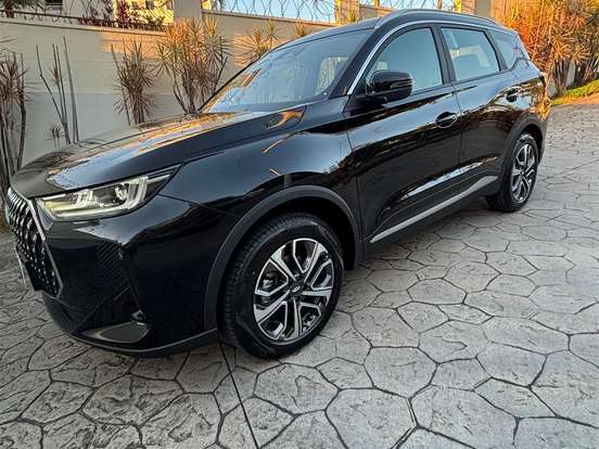 CAOA CHERY-TIGGO 7-1.5 TCI TURBO FLEX SPORT CVT CAOA CHERY-TIGGO 7-2026