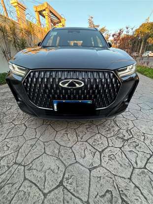 CAOA CHERY-TIGGO 7-2026