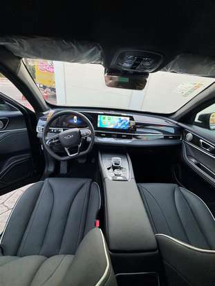 CAOA CHERY-TIGGO 7-2026