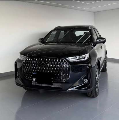 CAOA CHERY-TIGGO 7-2026