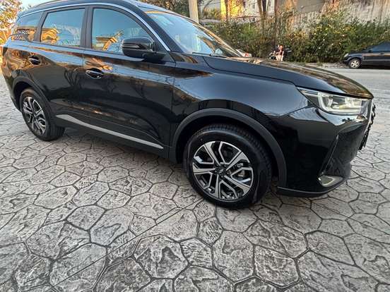 CAOA CHERY-TIGGO 7-1.5 TCI TURBO FLEX SPORT CVT CAOA CHERY-TIGGO 7-2026