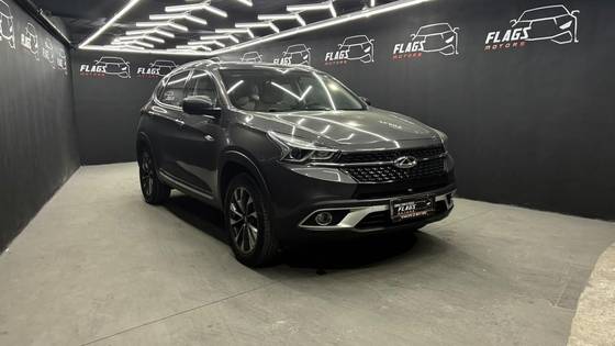 CAOA CHERY TIGGO 7 1.5 VVT TURBO iFLEX TXS DCT