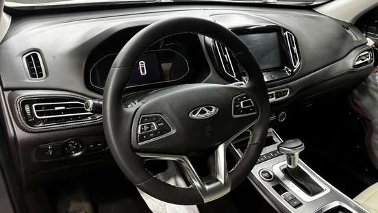 CAOA CHERY-TIGGO 7-2021