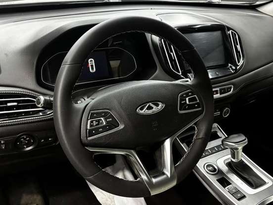 CAOA CHERY-TIGGO 7-1.5 VVT TURBO iFLEX TXS DCT CAOA CHERY-TIGGO 7-2021