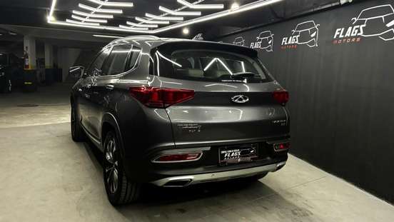 CAOA CHERY-TIGGO 7-2021
