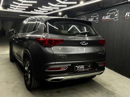 CAOA CHERY-TIGGO 7-1.5 VVT TURBO iFLEX TXS DCT CAOA CHERY-TIGGO 7-2021