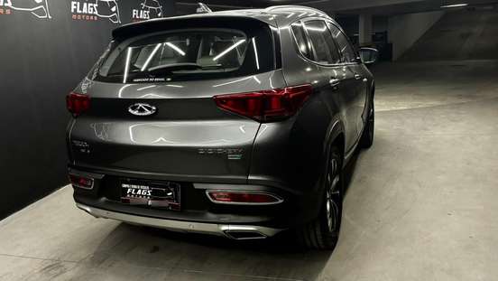 CAOA CHERY-TIGGO 7-2021