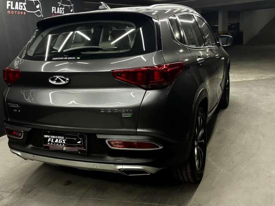 CAOA CHERY-TIGGO 7-1.5 VVT TURBO iFLEX TXS DCT CAOA CHERY-TIGGO 7-2021