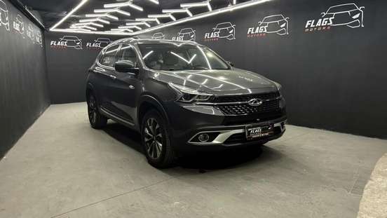 CAOA CHERY-TIGGO 7-2021