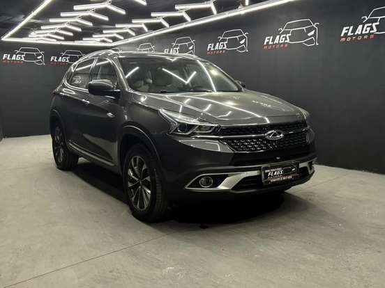 CAOA CHERY-TIGGO 7-1.5 VVT TURBO iFLEX TXS DCT CAOA CHERY-TIGGO 7-2021