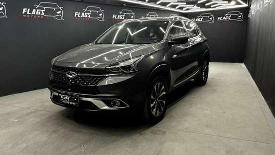 CAOA CHERY-TIGGO 7-2021