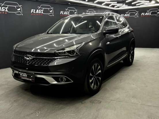 CAOA CHERY-TIGGO 7-1.5 VVT TURBO iFLEX TXS DCT CAOA CHERY-TIGGO 7-2021