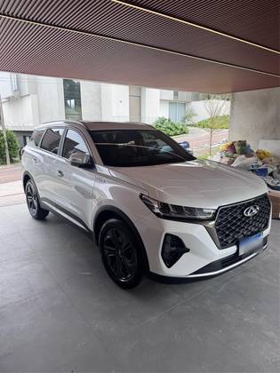 CAOA CHERY TIGGO 7 PRO 1.5 TCI FLEX HYBRID CVT