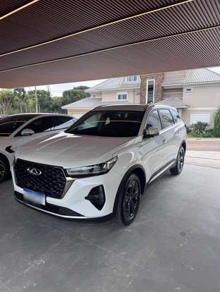 CAOA CHERY-TIGGO 7 PRO-2022