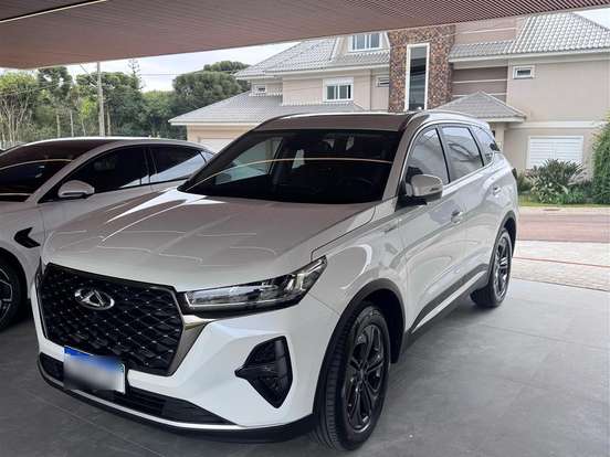 CAOA CHERY-TIGGO 7 PRO-1.5 TCI FLEX HYBRID CVT CAOA CHERY-TIGGO 7 PRO-2022