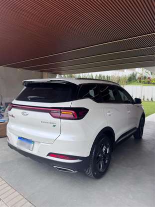 CAOA CHERY-TIGGO 7 PRO-2022