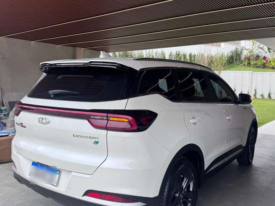 CAOA CHERY-TIGGO 7 PRO-1.5 TCI FLEX HYBRID CVT CAOA CHERY-TIGGO 7 PRO-2022