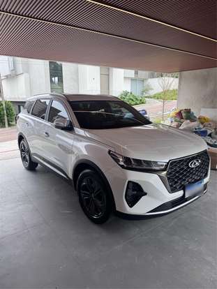 CAOA CHERY-TIGGO 7 PRO-2022