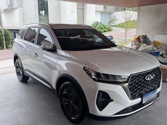 CAOA CHERY-TIGGO 7 PRO-1.5 TCI FLEX HYBRID CVT CAOA CHERY-TIGGO 7 PRO-2022