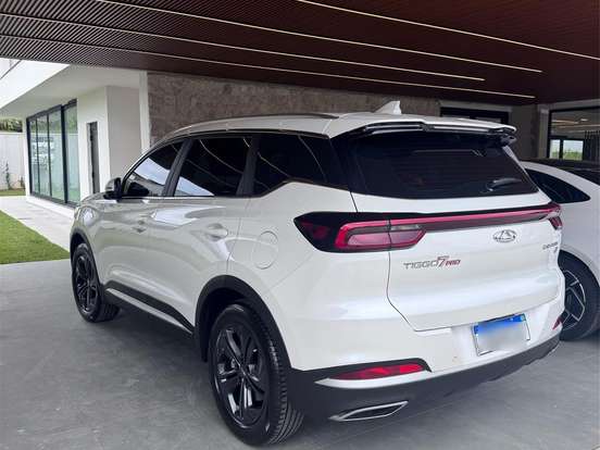 CAOA CHERY-TIGGO 7 PRO-1.5 TCI FLEX HYBRID CVT CAOA CHERY-TIGGO 7 PRO-2022