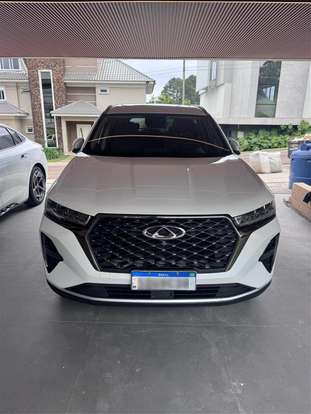 CAOA CHERY-TIGGO 7 PRO-2022