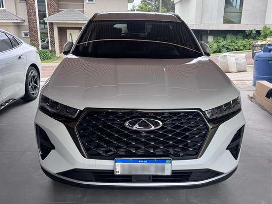CAOA CHERY-TIGGO 7 PRO-1.5 TCI FLEX HYBRID CVT CAOA CHERY-TIGGO 7 PRO-2022