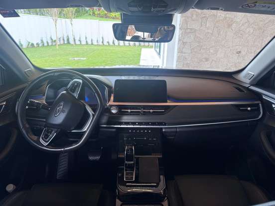 CAOA CHERY-TIGGO 7 PRO-2022